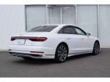 A8 55 TFSI クワトロ 4WD 