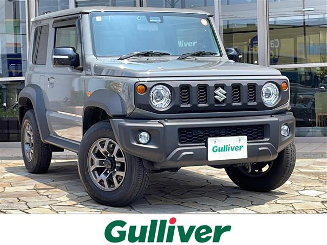 ジムニーシエラ 1.5 JC 4WD 4WD 修復歴無し