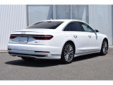 A8 55 TFSI クワトロ 4WD 
