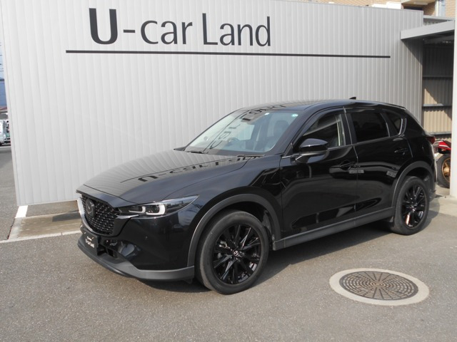 CX-5 2.2 XD ブラックトーンエディション 