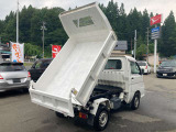 ハイゼットトラック 多目的ダンプ PTO式 4WD 