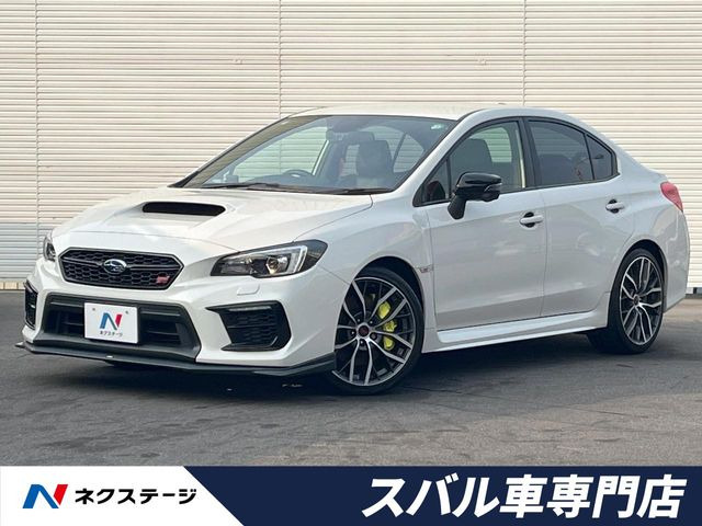WRX STI 2.0 タイプS 4WD 