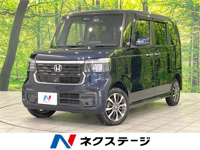 N-BOXカスタム ベースグレード 