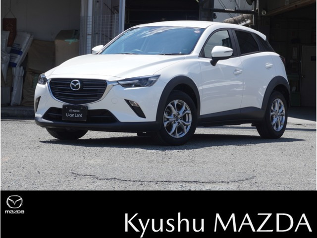 CX-3  1.5 15S ツーリング