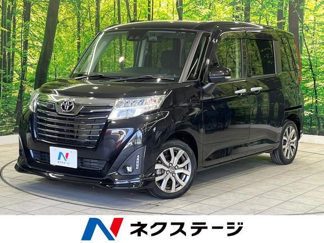 ルーミー 1.0 カスタム G-T 