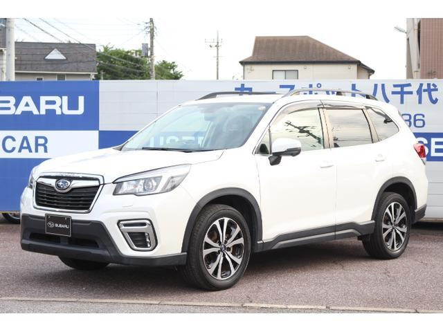 フォレスター 2.5 プレミアム 4WD 
