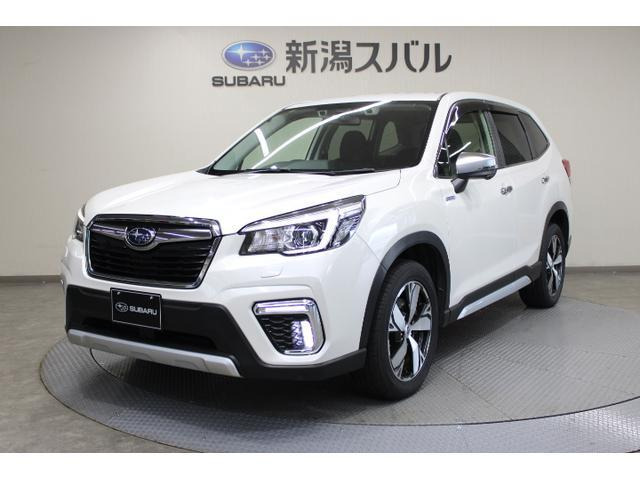 フォレスター 2.0 アドバンス 4WD ワンオーナー車