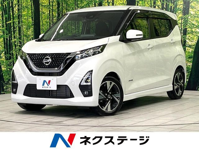 デイズ ハイウェイスター Gターボ プロパイロットエディション 