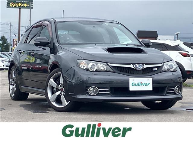 インプレッサ 2.0 WRX 4WD 4WD 6MT