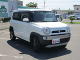 ハスラー X 4WD 
