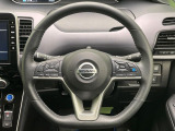 【ステアリングスイッチ】運転中、前方から目線をそらすことなく、オーディオ等の操作が可能な便利機能!安心&快適なドライブを演出してくれます♪