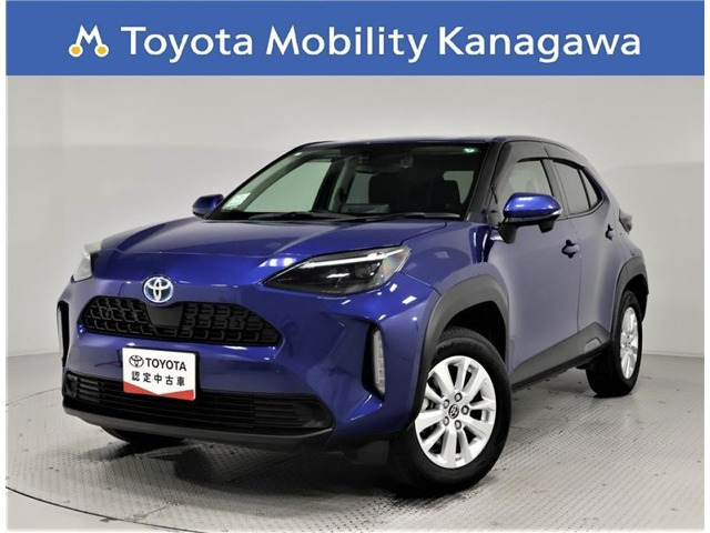 ヤリスクロス 1.5 ハイブリッド G E-Four 4WD 