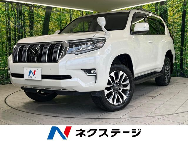 ランドクルーザープラド 2.7 TX Lパッケージ 4WD 