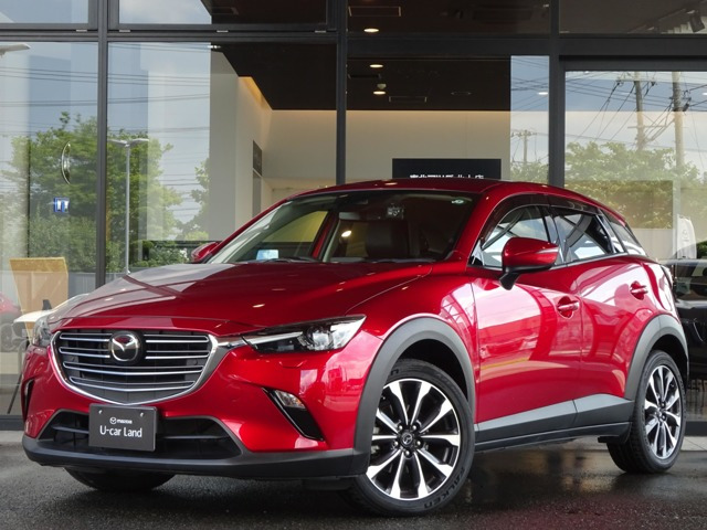 CX-3 2.0 20S プロアクティブ 4WD 