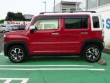 ハスラー J スタイル FF CVT 全方位ナビ