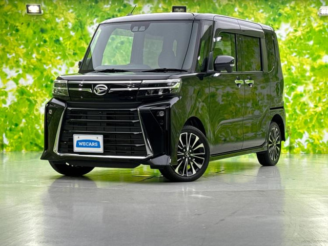 タントカスタム RS 4WD 