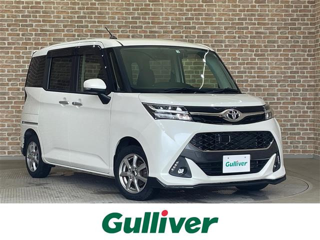 タンク 1.0 カスタム G 4WD ワンオーナー