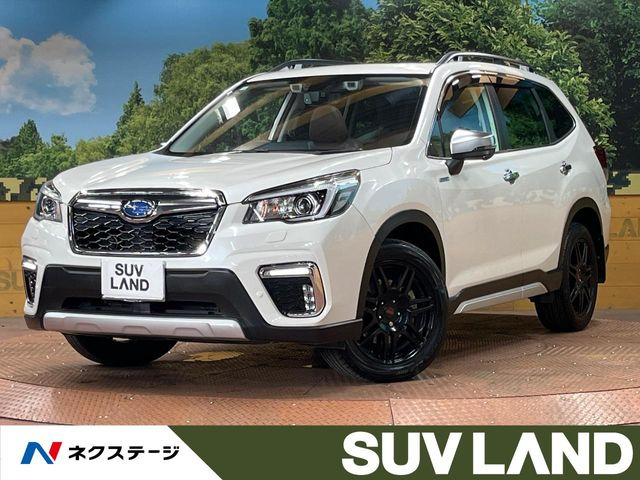 フォレスター 2.0 アドバンス 4WD 