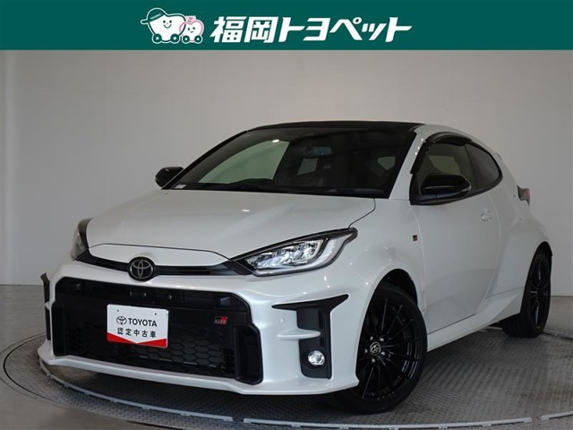 GRヤリス 1.5 RS 