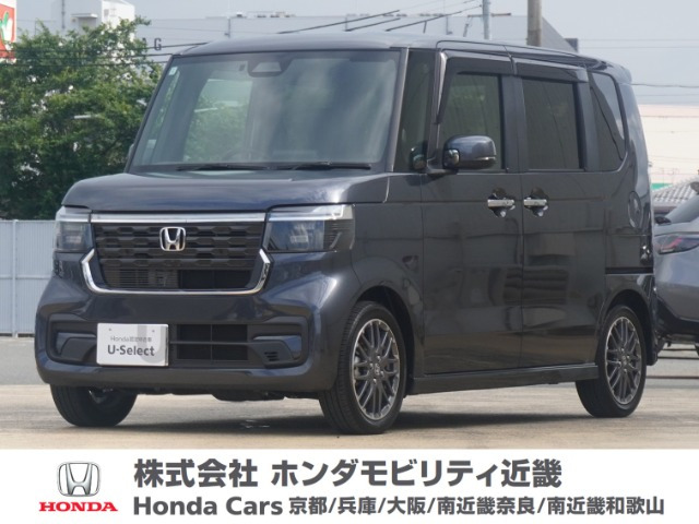 N-BOXカスタム ターボ 
