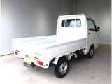 ハイゼットトラック スタンダード 3方開 4WD