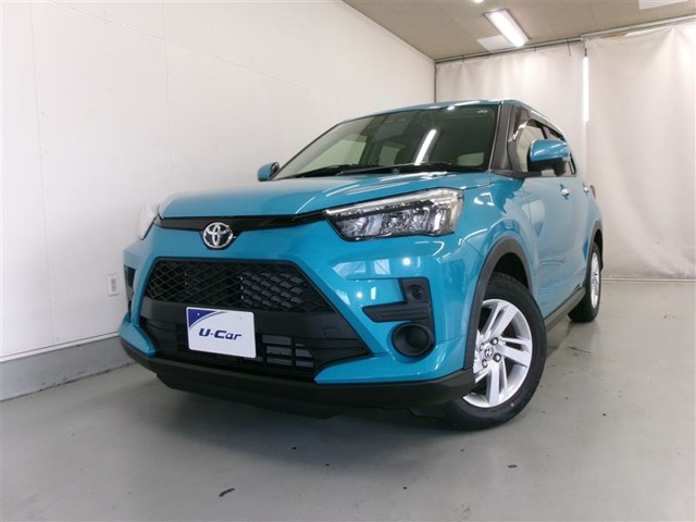 ライズ 1.0 G 4WD 