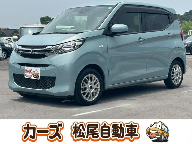 eKワゴン M 保証12ヵ月・走行無制限 スマートキー