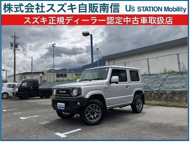 ジムニー XC 4WD 