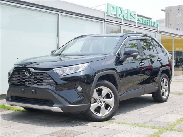 RAV4  2.0 G 4WD