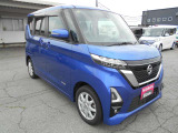 ルークス ハイウェイスターX 4WD 