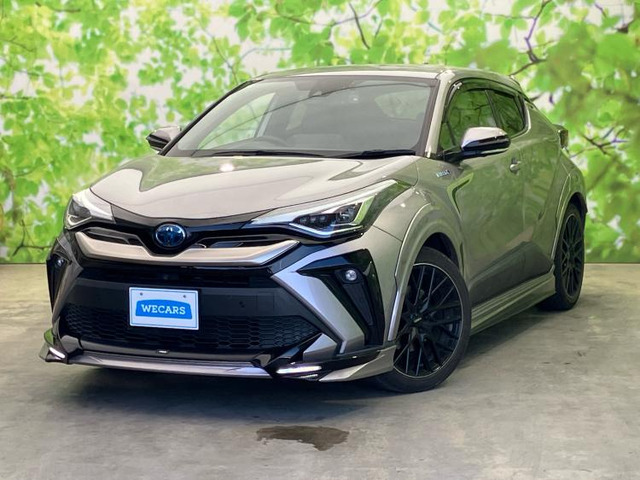 C-HR  