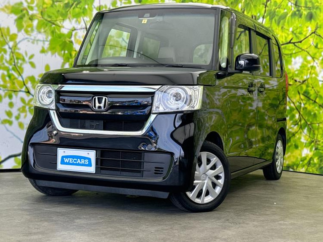 N-BOX G EX ターボ ホンダセンシング 