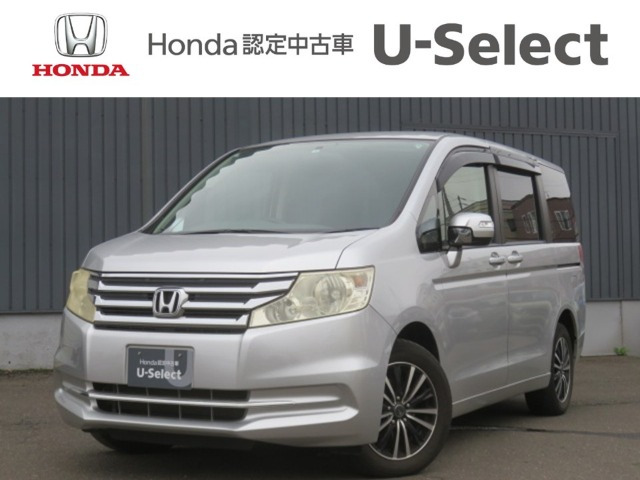 ステップワゴン 2.0 G E セレクション 4WD 