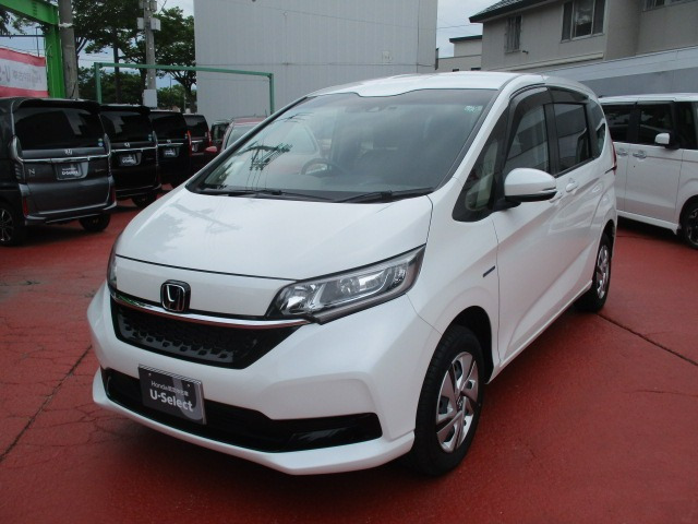 フリード 1.5 ハイブリッド G ホンダセンシング 4WD 