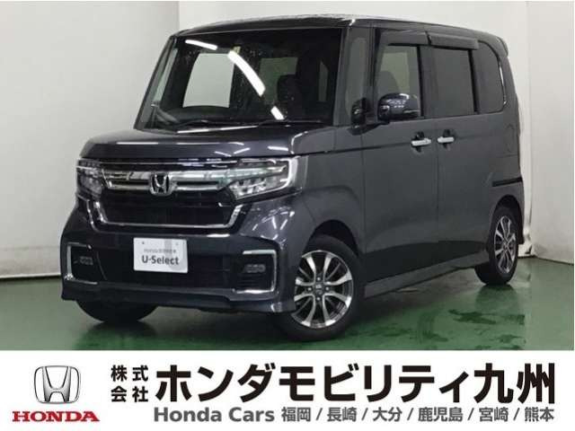 N-BOXカスタム L