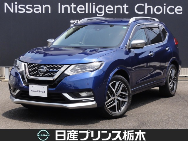 エクストレイル 2.0 AUTECH iパッケージ 4WD 
