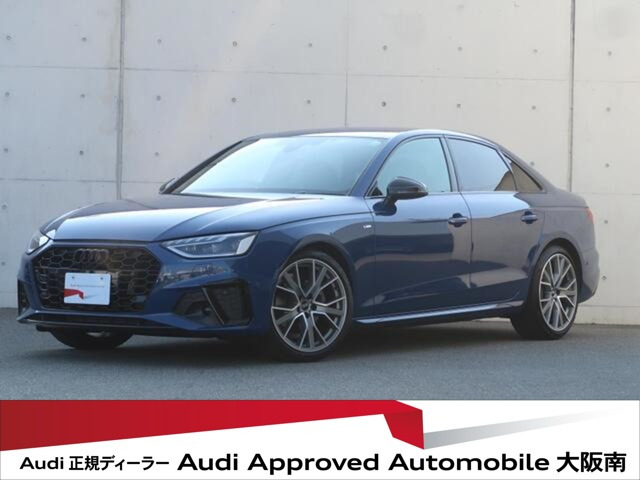 A4 35 TFSI Sライン 