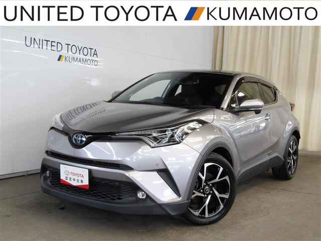 C-HR ハイブリッド 1.8 G 