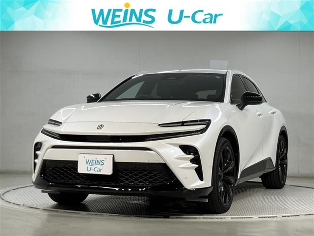 クラウンスポーツ 2.5 Z E-Four 4WD 