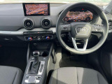 車の情報もひと目でわかるディスプレイは魅力的です。