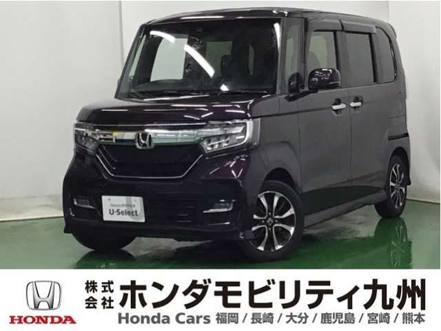 N-BOXカスタム G L ホンダセンシング 