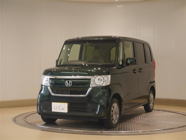 N-BOX G L ホンダセンシング 4WD 