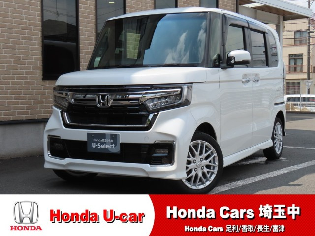 N-BOXカスタム L ターボ 4WD 