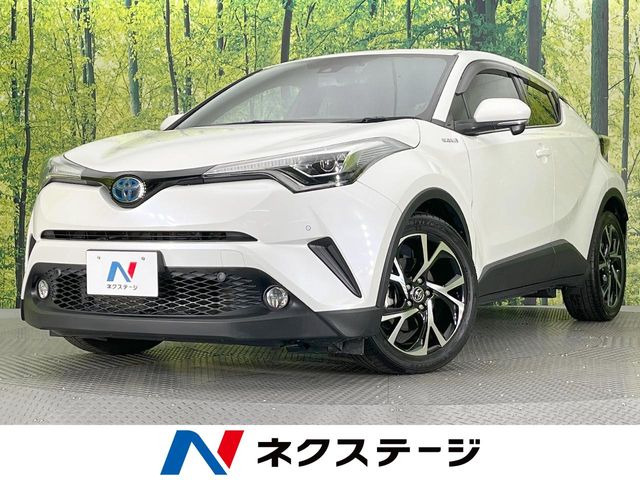 C-HR  G