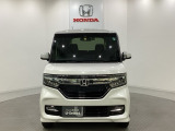 N-BOXカスタム G EX ホンダセンシング 4WD 