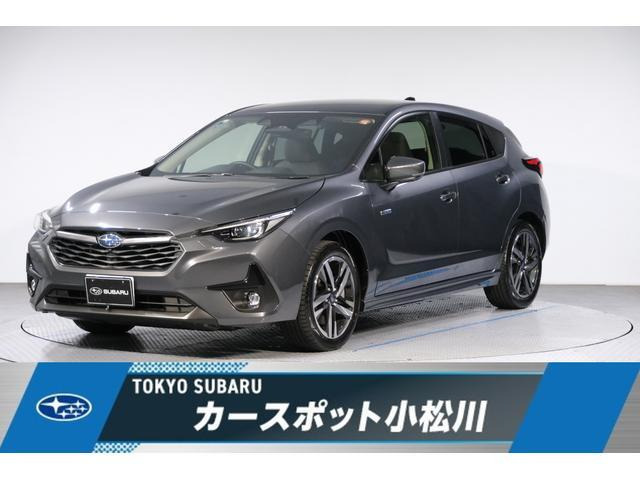 インプレッサハッチバック 2.0 ST-H 4WD 