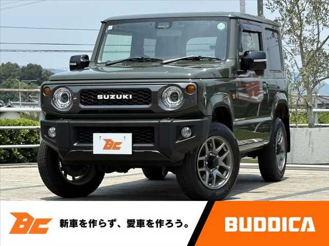 ジムニー XC 4WD 