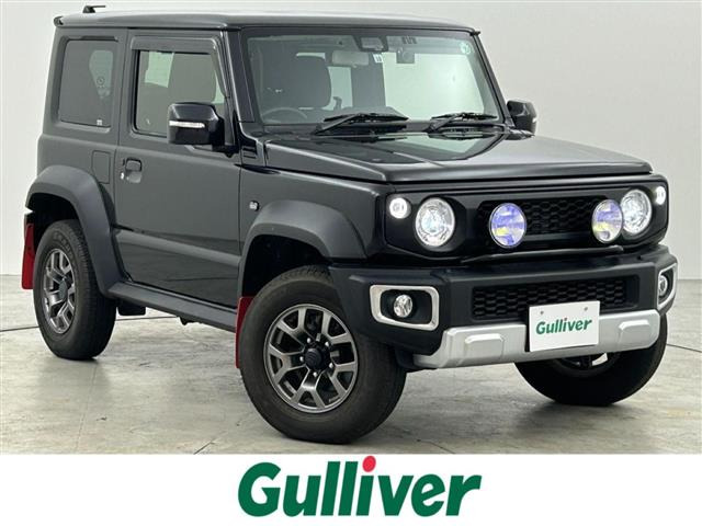 ジムニーシエラ 1.5 JC 4WD 修復歴無し
