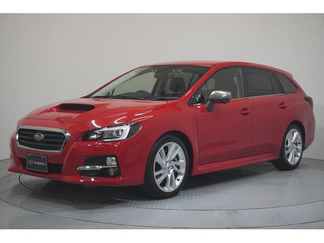 レヴォーグ 1.6 GT アイサイト Sスタイル 4WD 