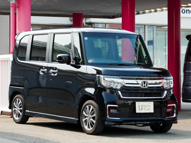 N-BOXカスタム L 